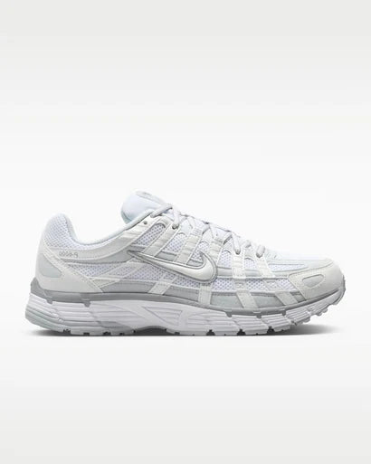 P6000 - Metallic White/Platinum Grey