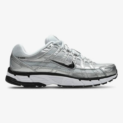 Nike P-6000 - Metsilver