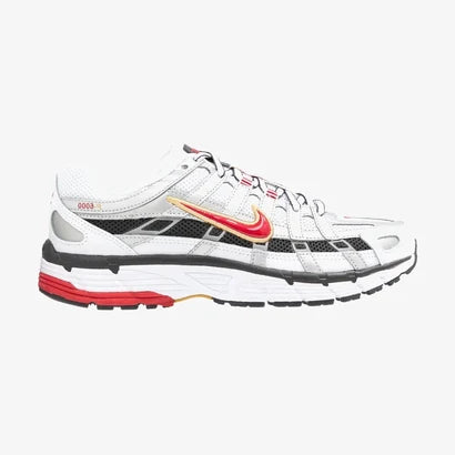 P6000 - White/Varsity red